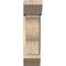 Ekena Millwork Funston Slat Rough Sawn Bracket w/ Offset Brace, Douglas Fir, 8"W x 18"D x 30"H BKT0806X18X30FST06RDF - alternate 4